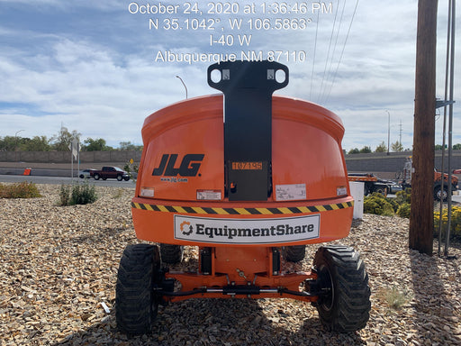 2020 JLG 460SJ