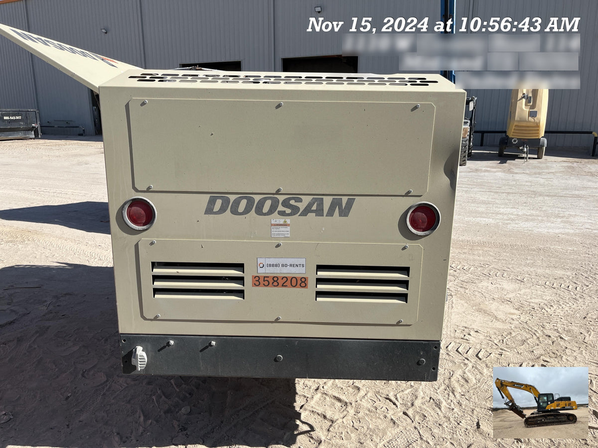 2023 DOOSAN P425/HP375WCU