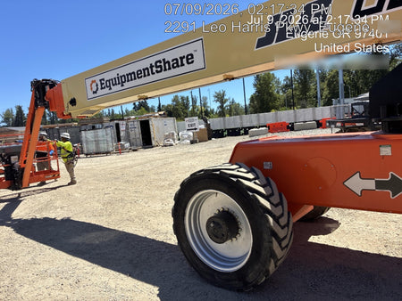2022 JLG 1200SJP