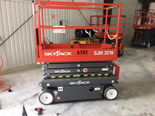 2018 SKYJACK SJIII-3219