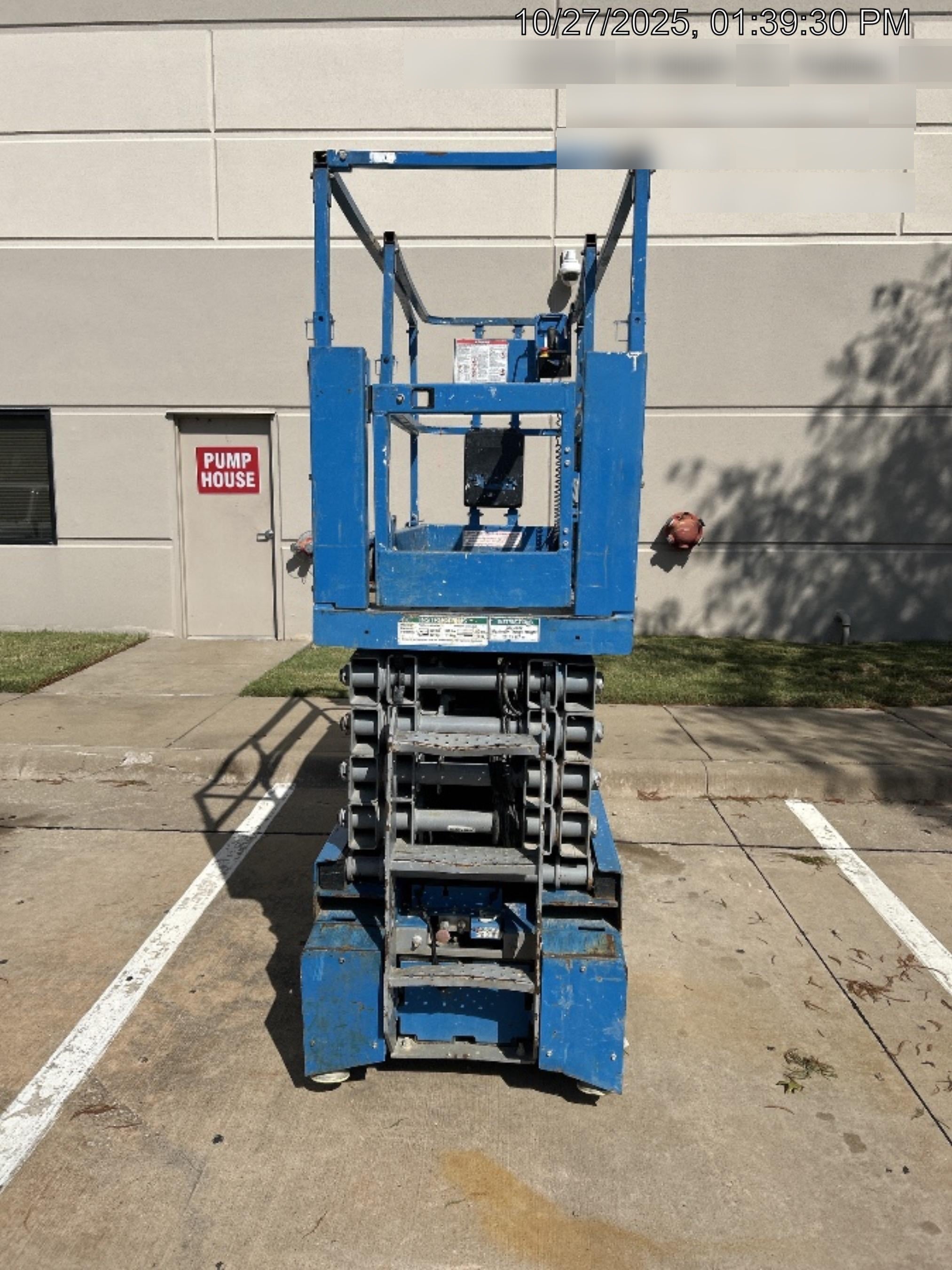 2017 Genie GS-3232 Genie GS3232