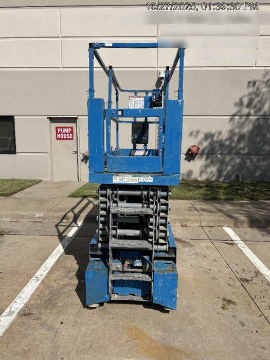 2017 Genie GS-3232 Genie GS3232