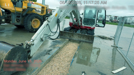 2024 TAKEUCHI TB290-CR