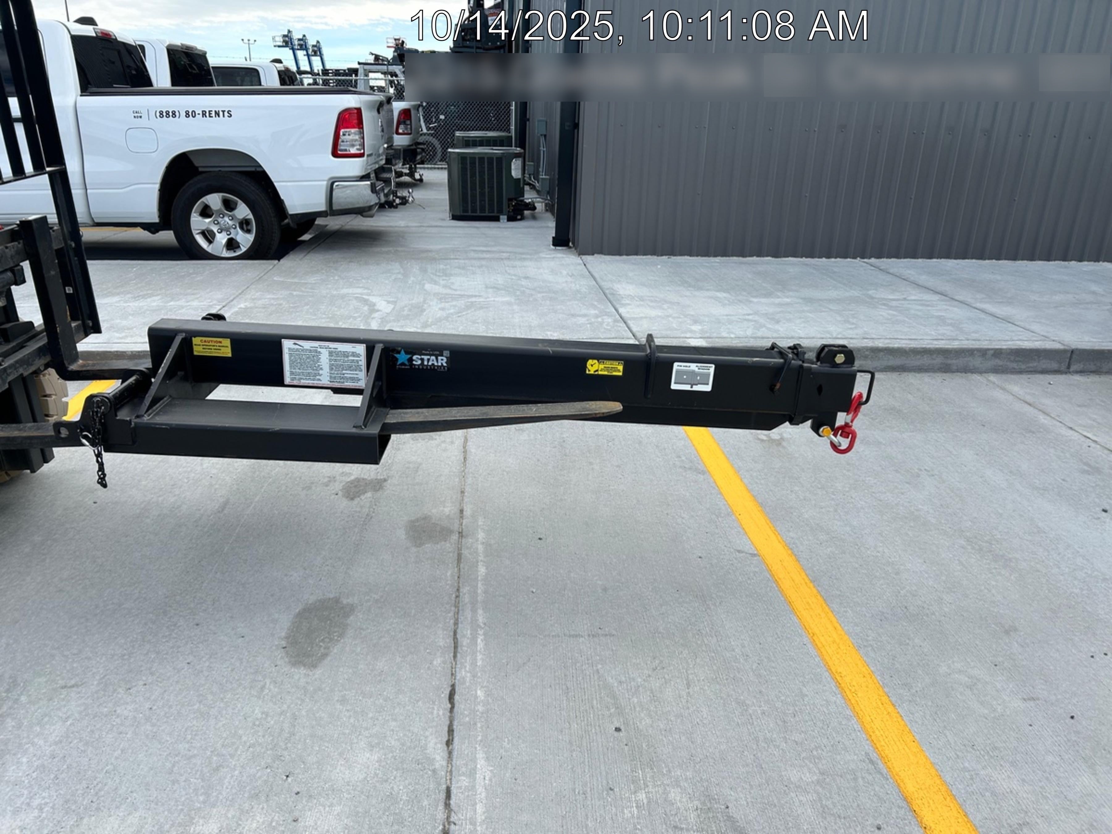 2025 STAR INDUSTRIES 1805N Hopper