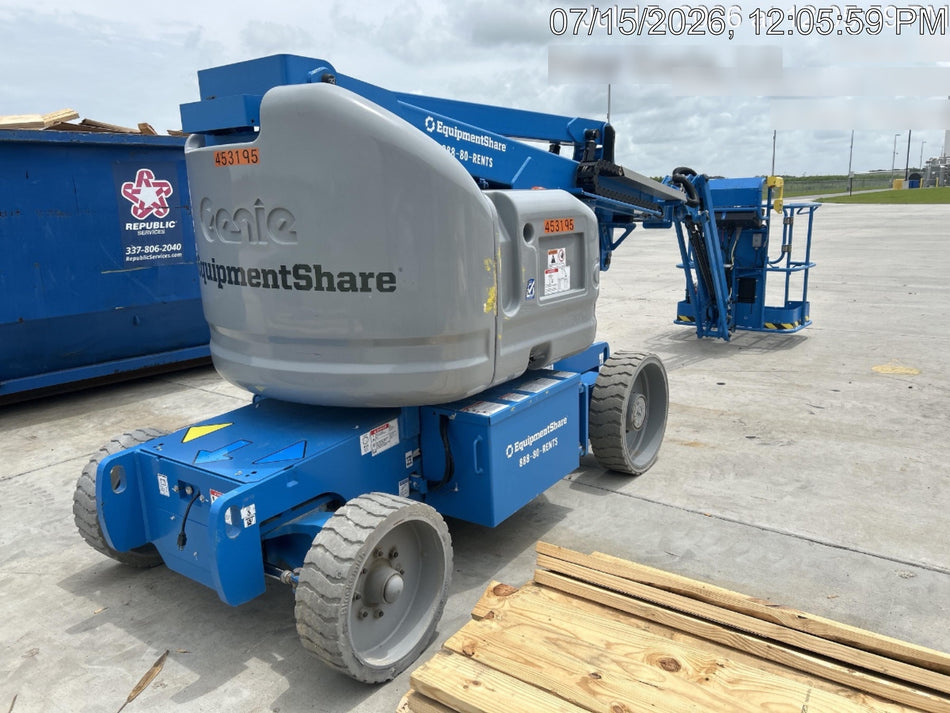 2024 GENIE Z40/23N RJ