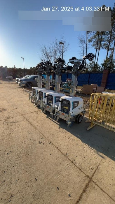 2023 ATLAS COPCO HILIGHT E3 Plus