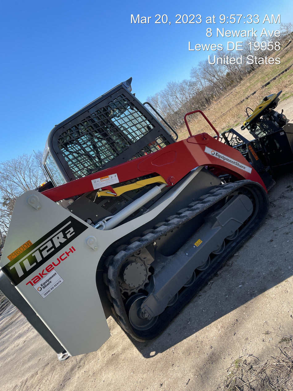 2023 TAKEUCHI TL12R2-CR