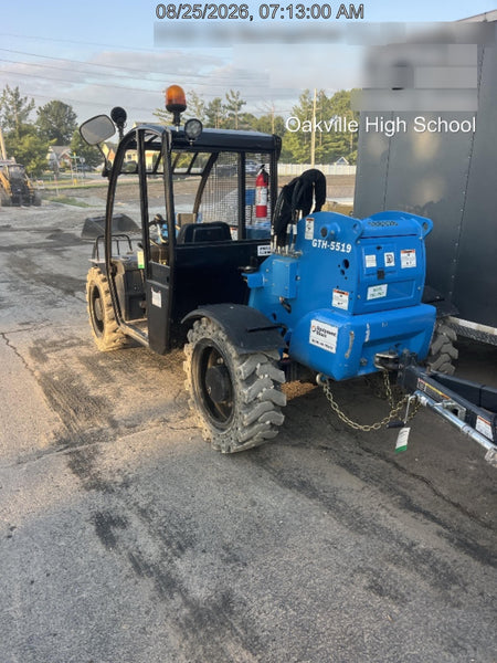 2021 GENIE GTH-5519