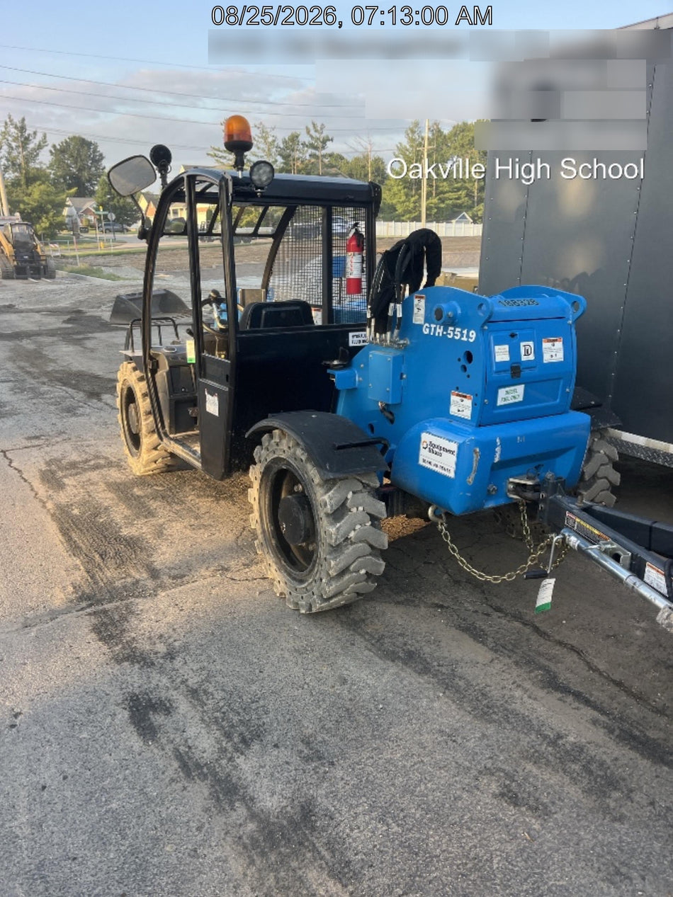 2021 GENIE GTH-5519