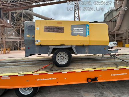 2020 ATLAS COPCO XAS 900