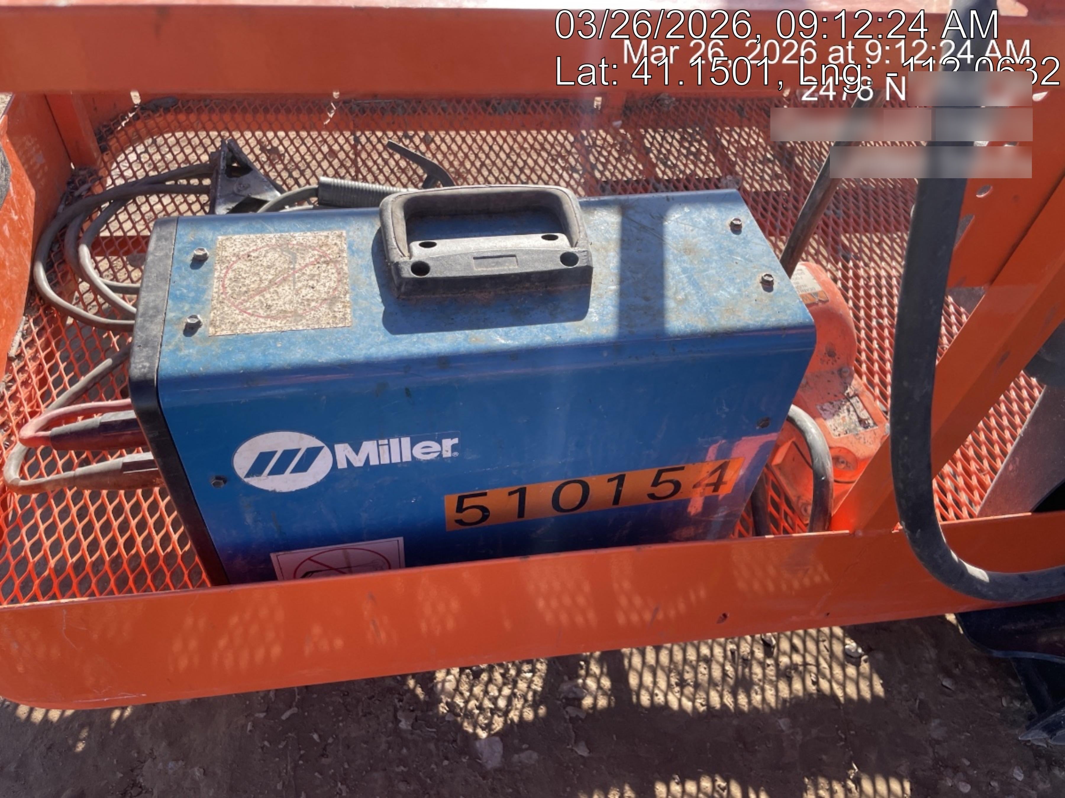 2025 MILLER ELECTRIC CST-282