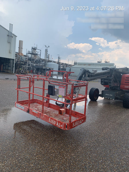 2021 SKYJACK SJ63 AJ