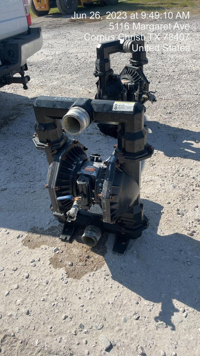 2021 INGERSOLL RAND PD30A-AAP-CCC-C