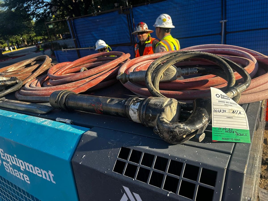 2020 CHICAGO PNEUMATIC CP4611 P