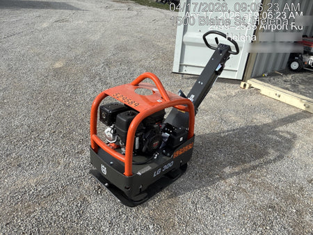 2025 HUSQVARNA LG300