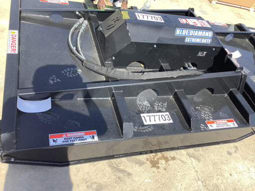 2021 BLUE DIAMOND 72" Brush Cutter