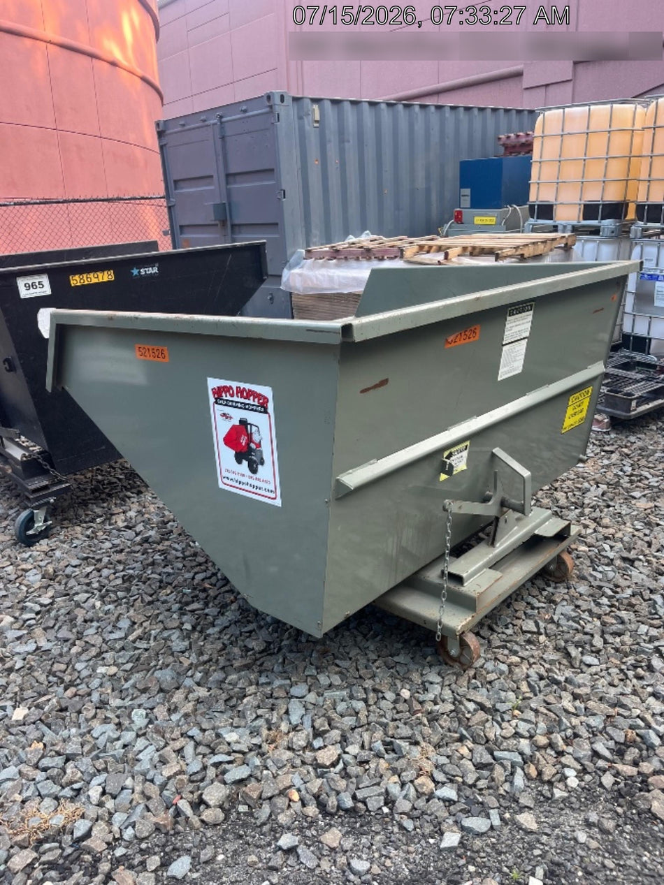 2025 HIPPO HOPPER HH40HD