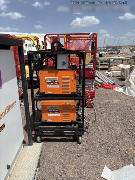 2022 LINCOLN ELECTRIC FLEXTEC 350X