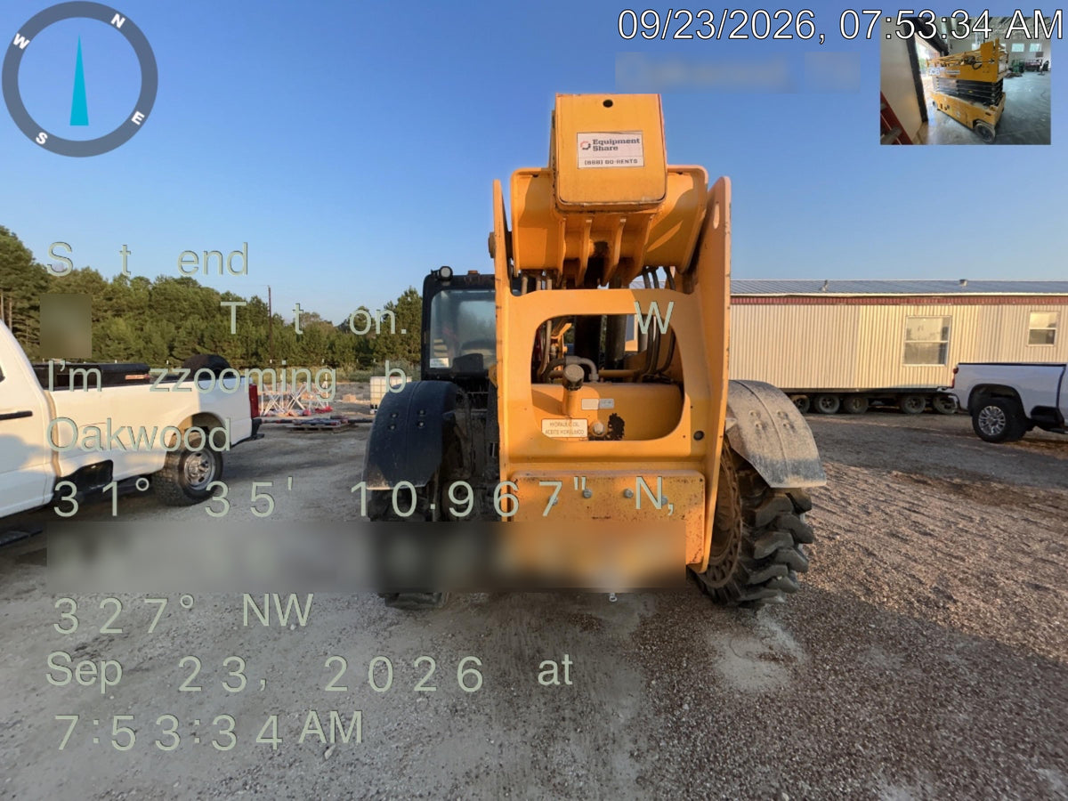 2019 JCB 509-42