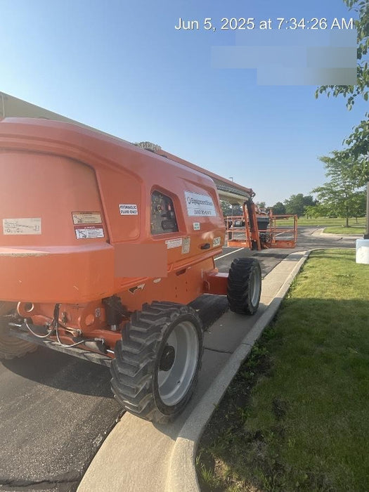 2019 JLG 660SJ