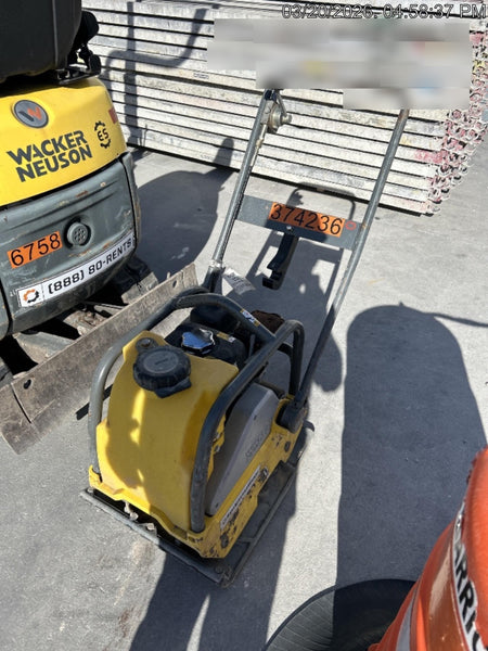 2023 WACKER NEUSON WPU1550AW