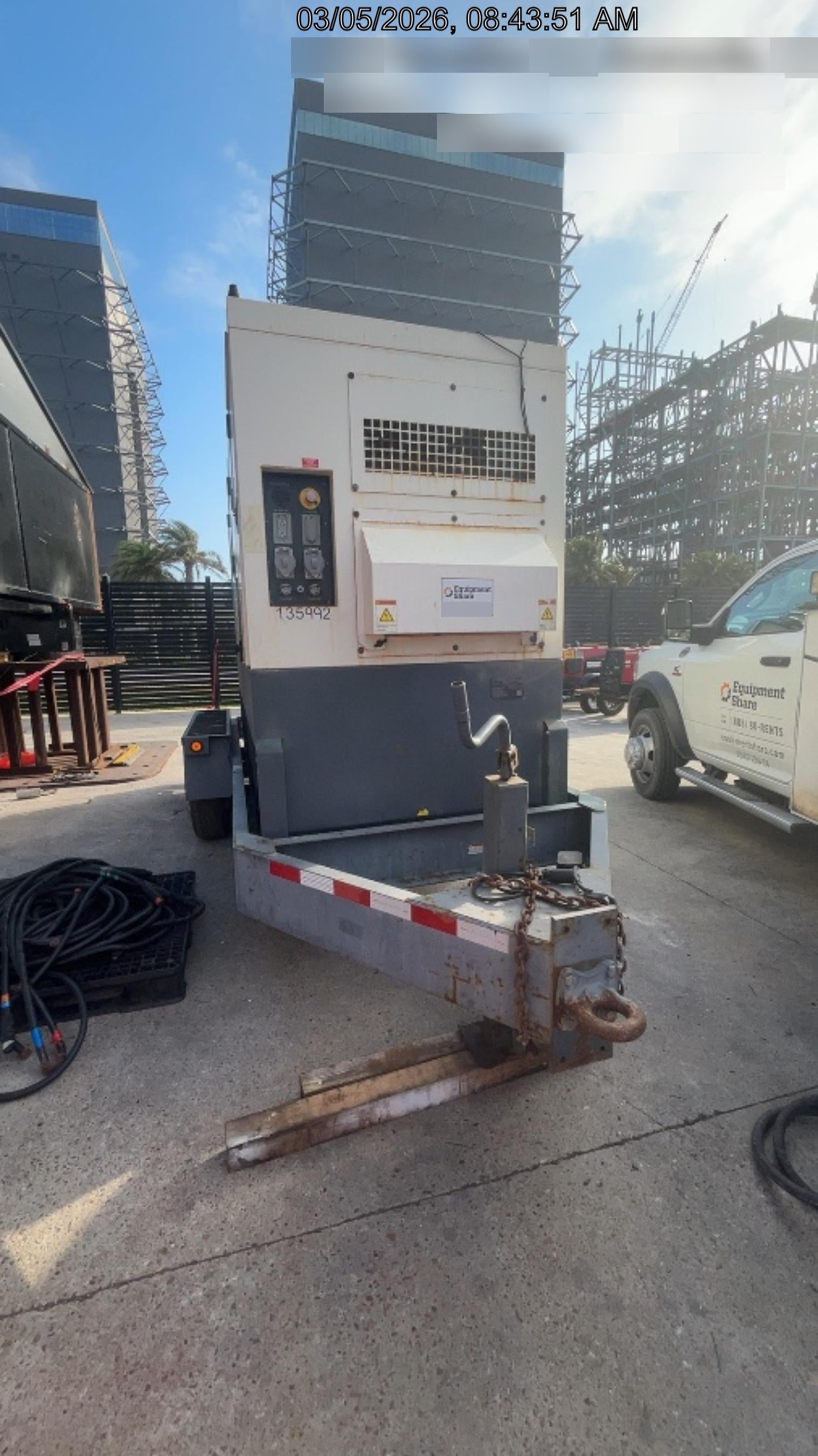 2021 ATLAS COPCO QAS250