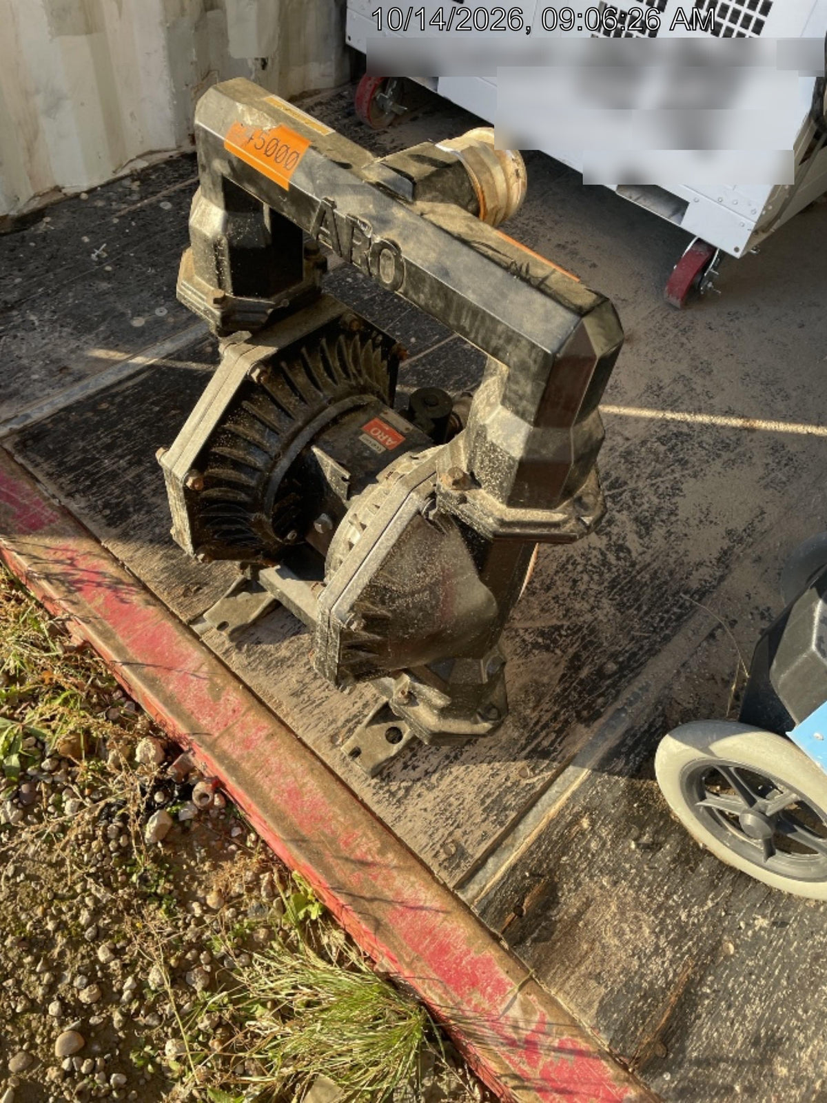 2022 INGERSOLL RAND PD30A-AAP-CCC-C