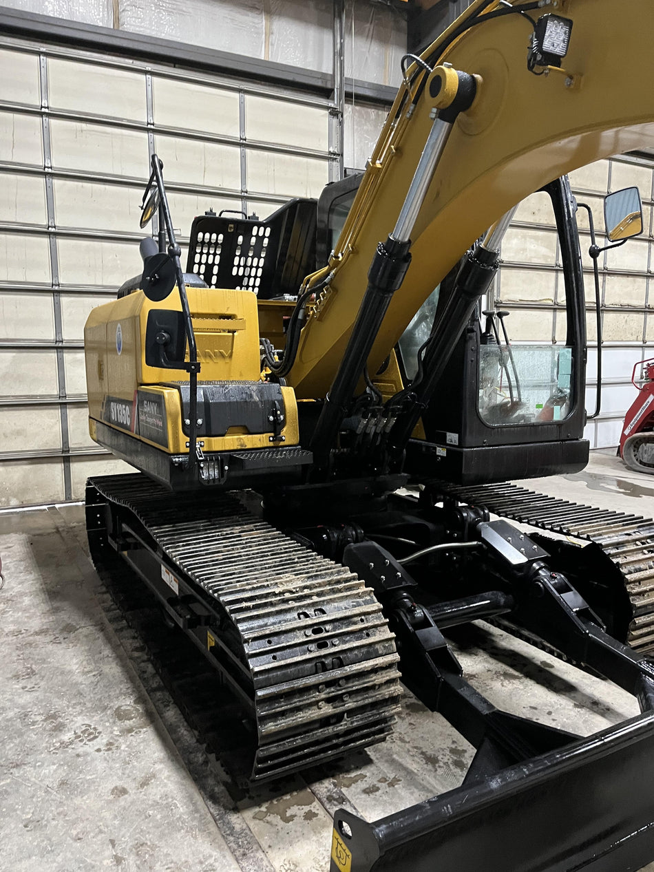 2023 SANY SY135S