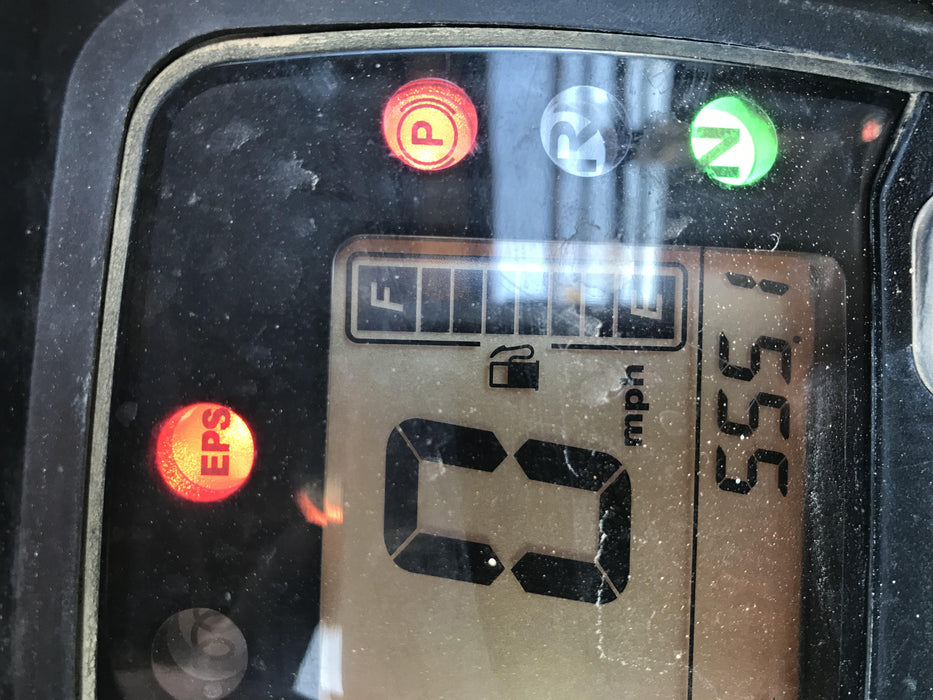 2019 KAWASAKI Mule PRO-DXT (Half Door)