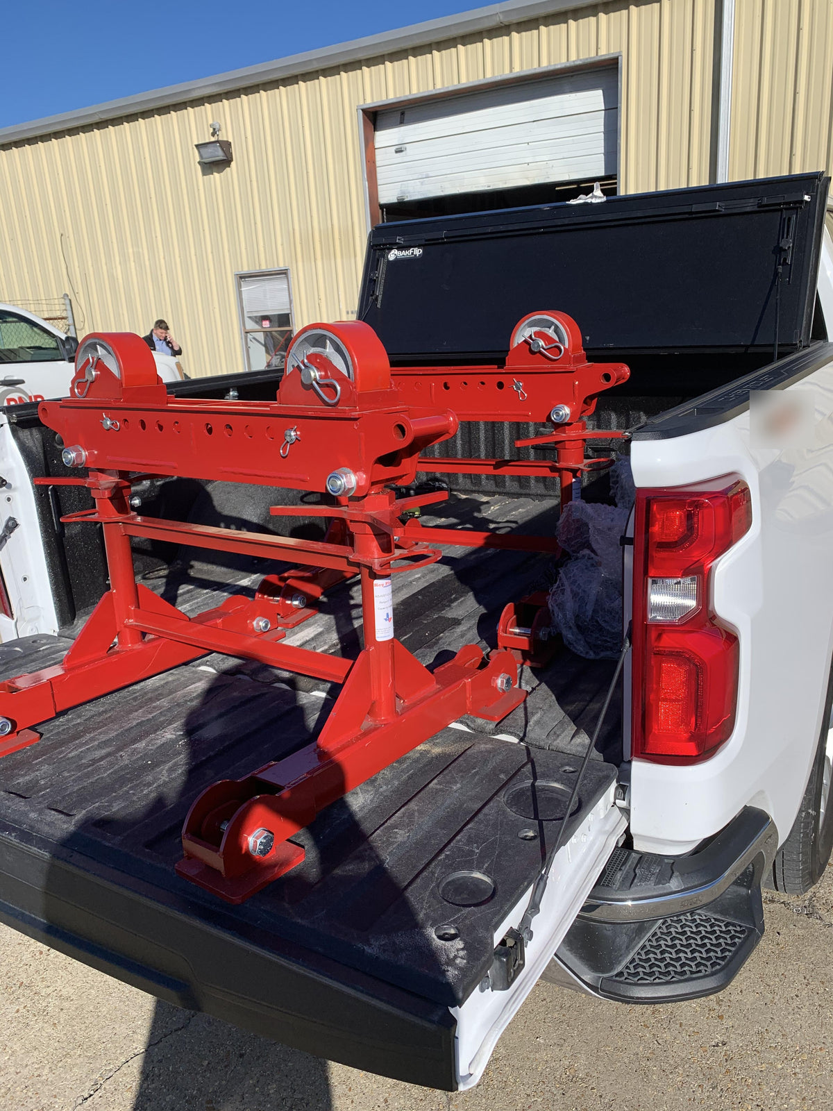 2020 KEY PLANT KP-AOS-ST2-DRIVE