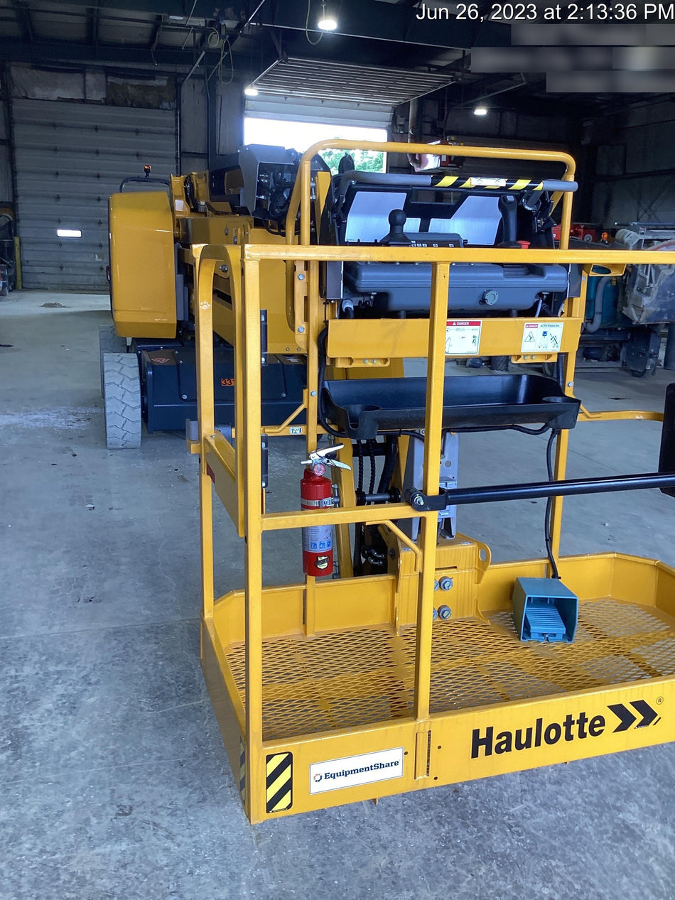 2023 HAULOTTE SIGMA46PRO