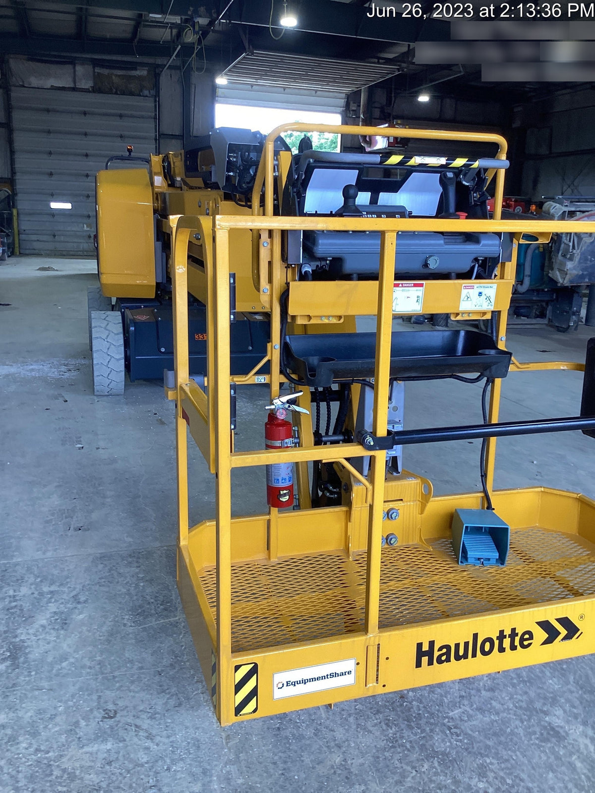 2023 HAULOTTE SIGMA46PRO