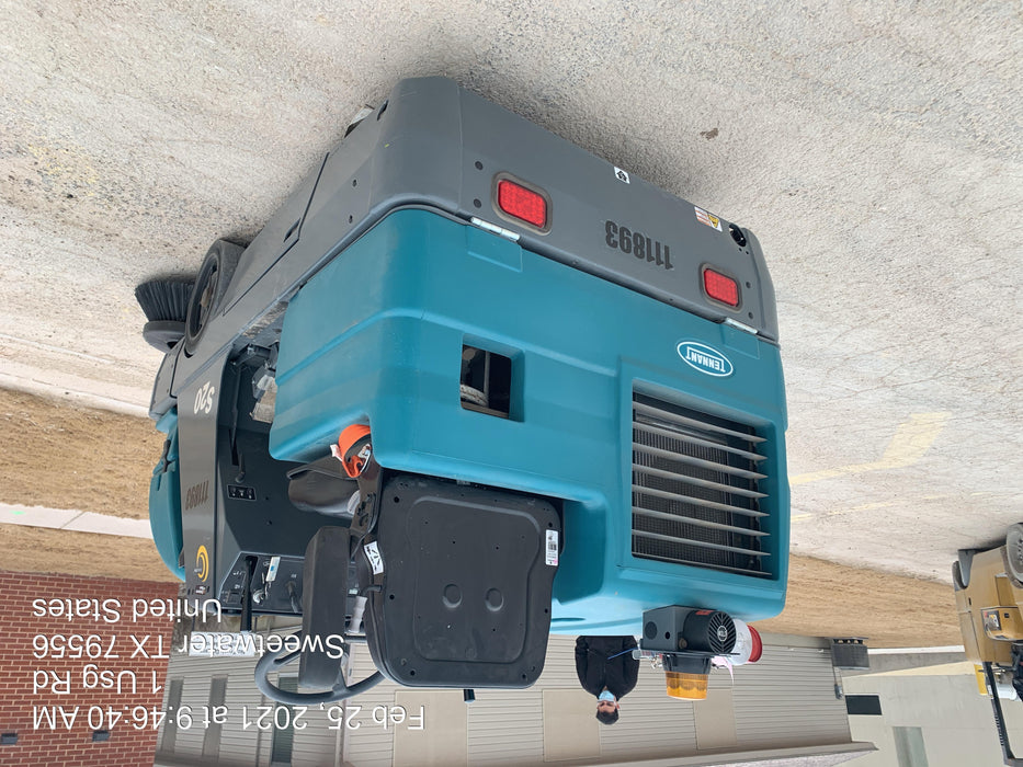 2020 TENNANT S20 LPG