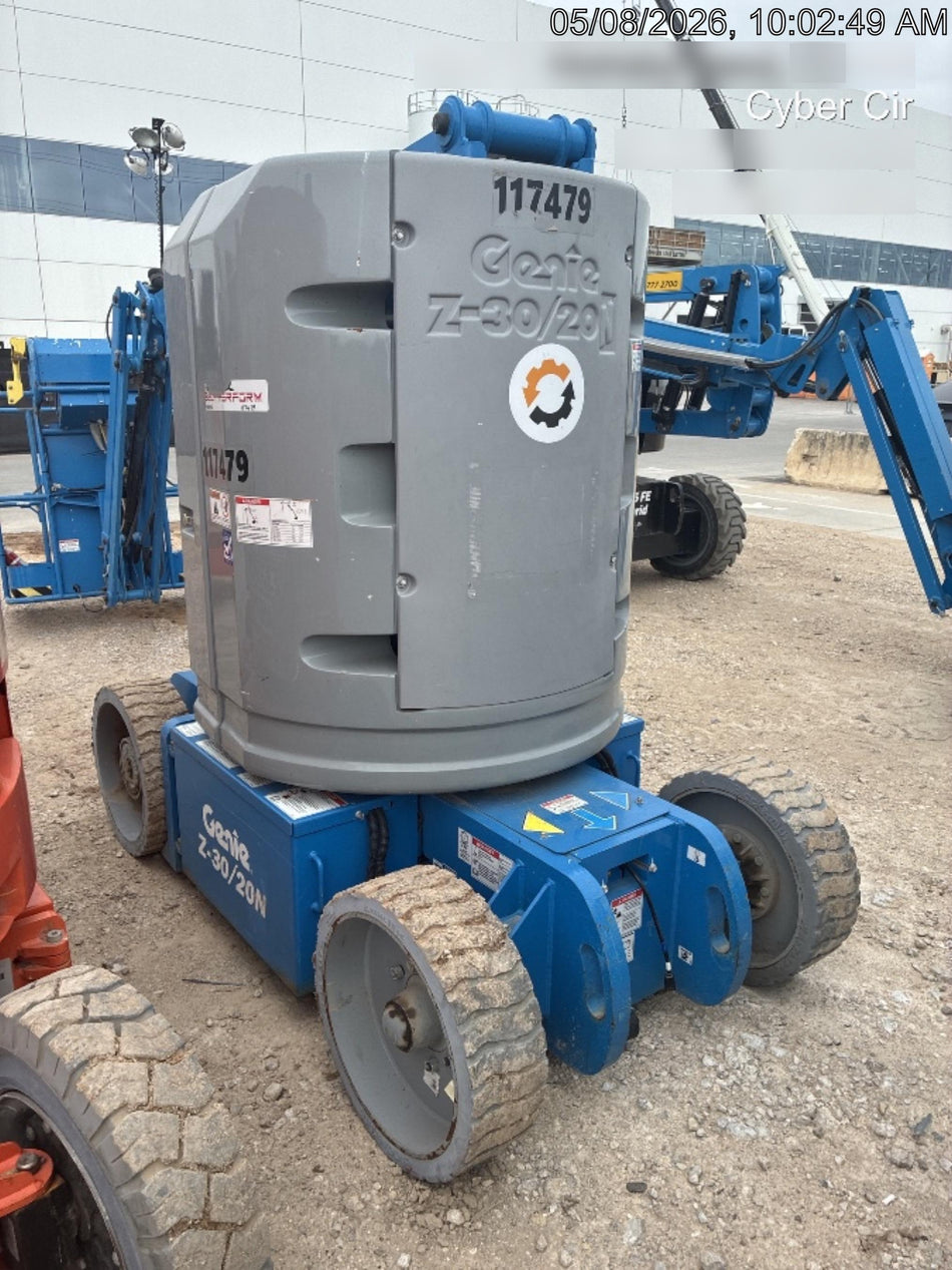 2020 GENIE Z-30/20N RJ