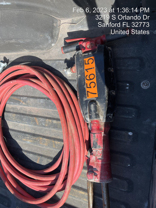 2020 CHICAGO PNEUMATIC CP 1290 S