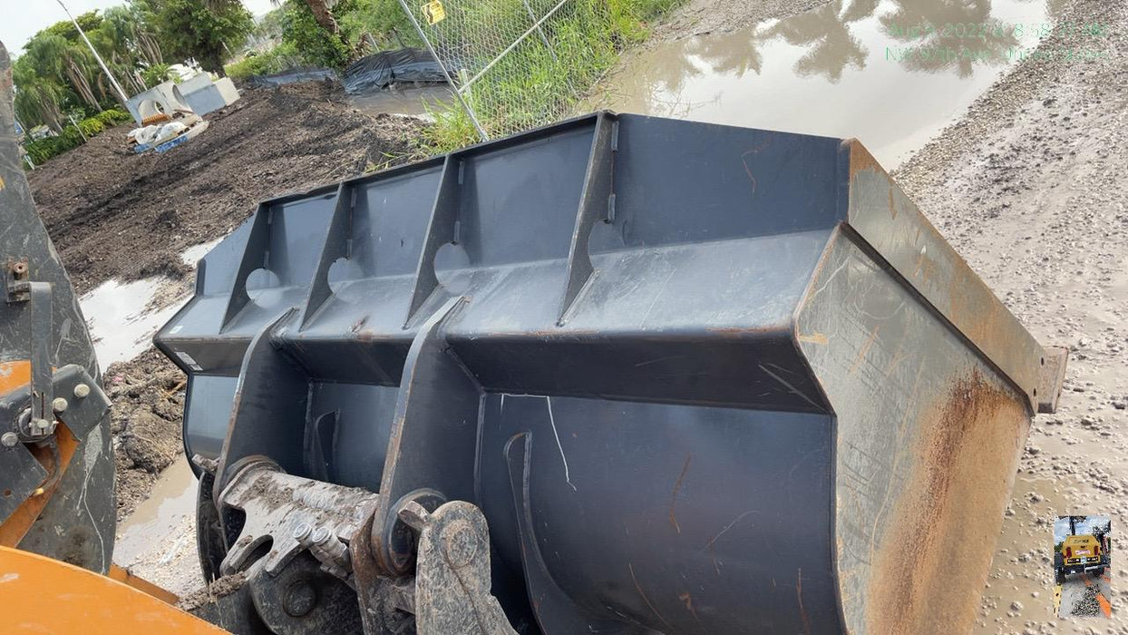 2014 WERK-BRAU 96" Loader Fork Carriage - Werk-Brau