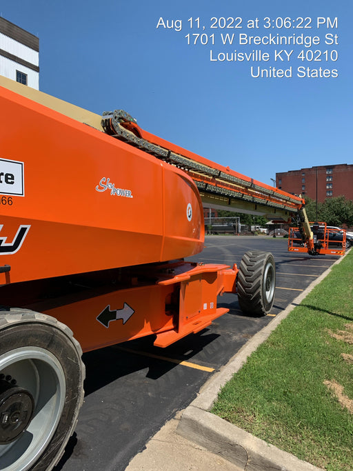 2022 JLG 1850SJ