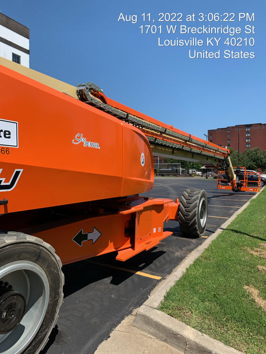 2022 JLG 1850SJ