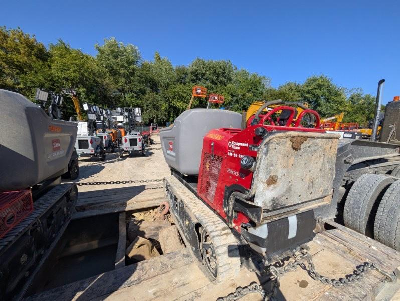 2025 TORO MBTX 2500-TS