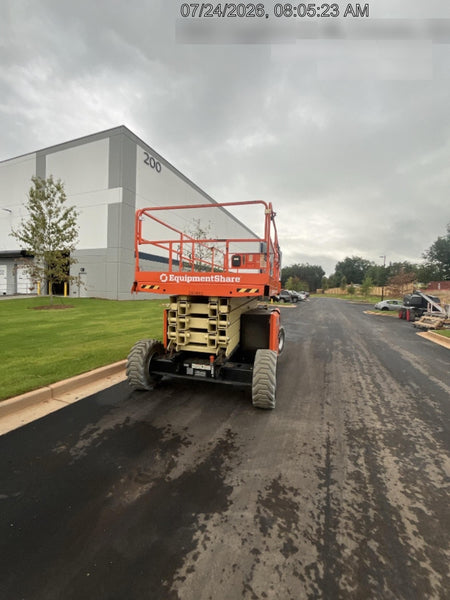 2022 JLG RT4394