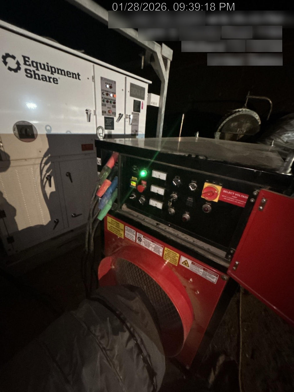 2024 CAMPO EB150E480600V