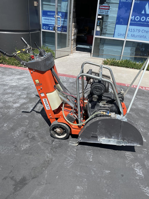 2020 HUSQVARNA FS 524