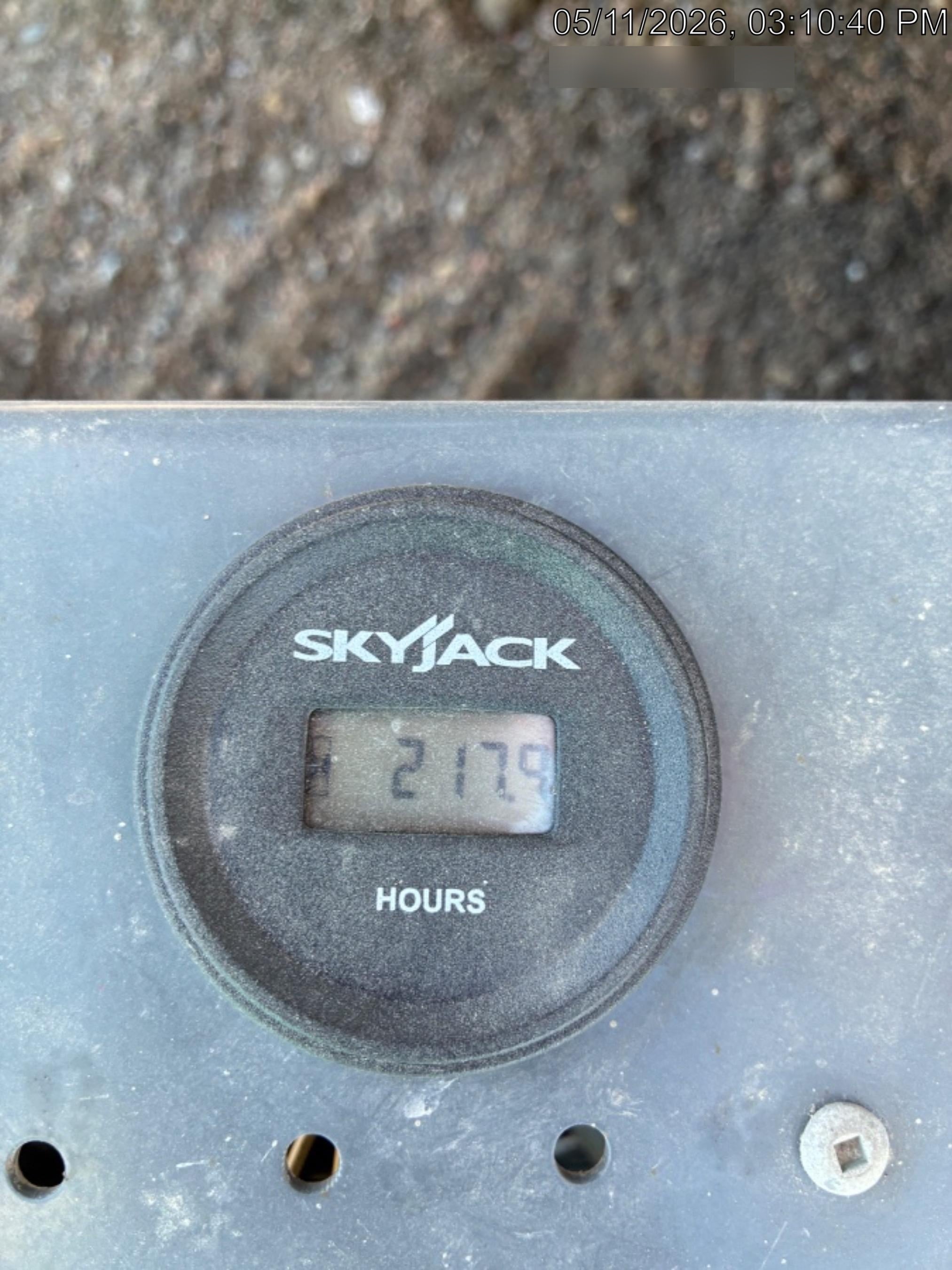 2016 Skyjack SJIII-3219 Skyjack 3219