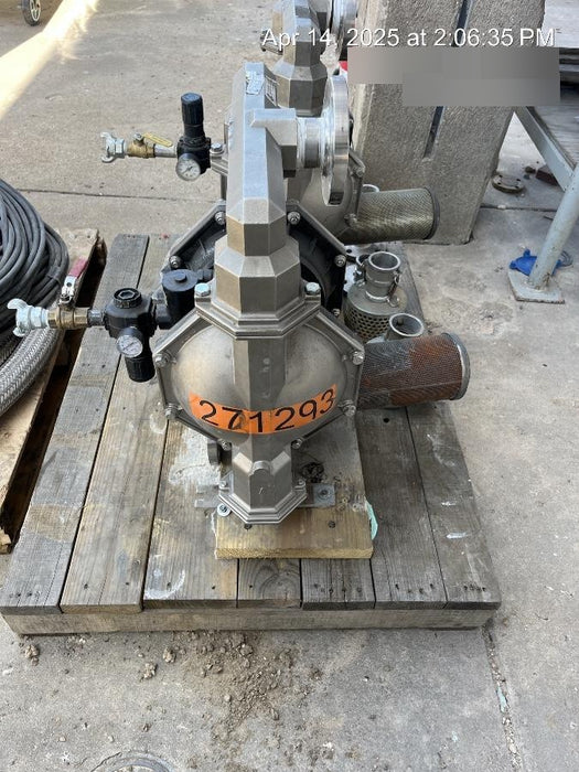 2022 INGERSOLL RAND PD20A-ASS-STT-B