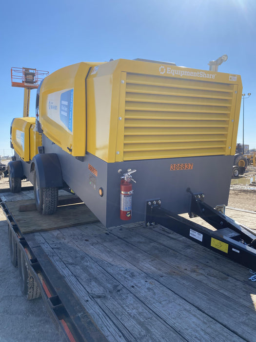 2024 ATLAS COPCO XAS 400-150 PACE
