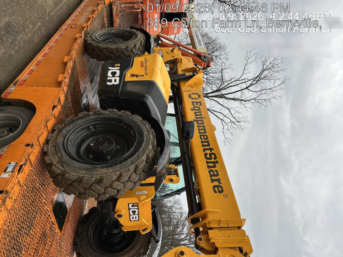 2025 JCB 509-42