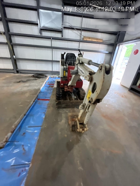 2022 TAKEUCHI TB210R