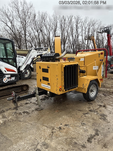 2021 VERMEER BC1000XL Diesel