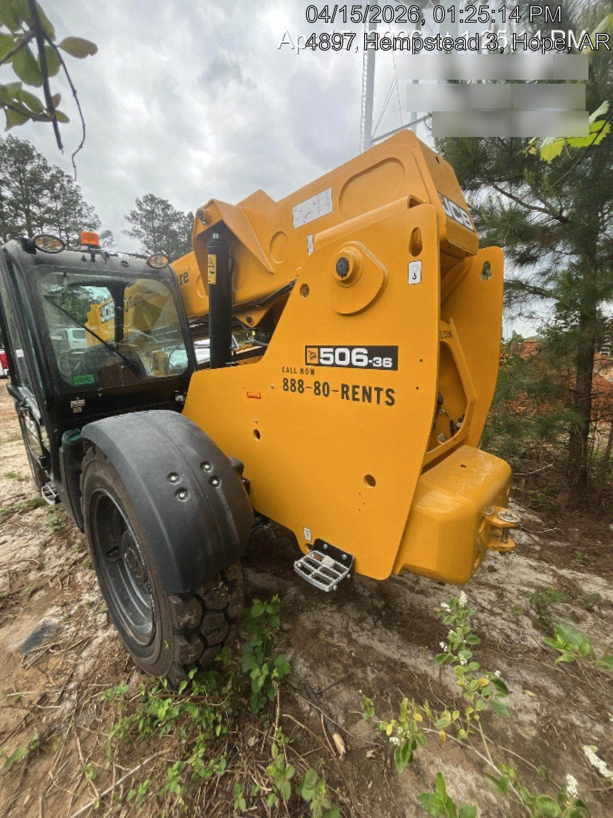 2025 JCB 506-36