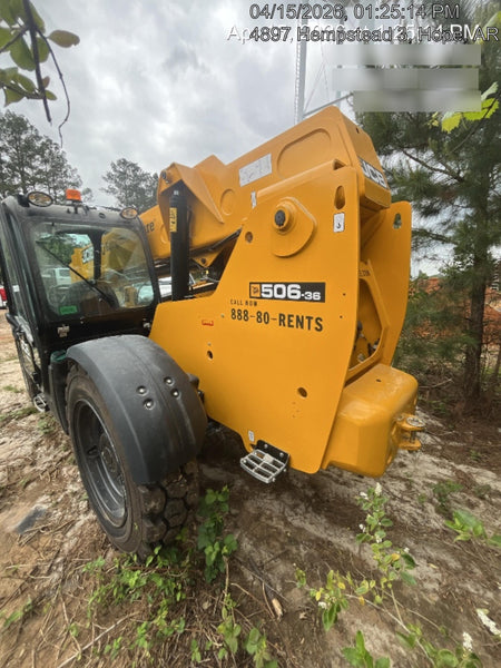 2025 JCB 506-36